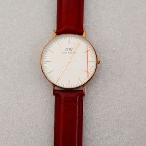 Daniel Wellington 36Mm Men's Watch rose Gold